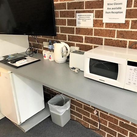 Coffs Shearwater Motel Κοφς Χάρμπουρ Εξωτερικό φωτογραφία