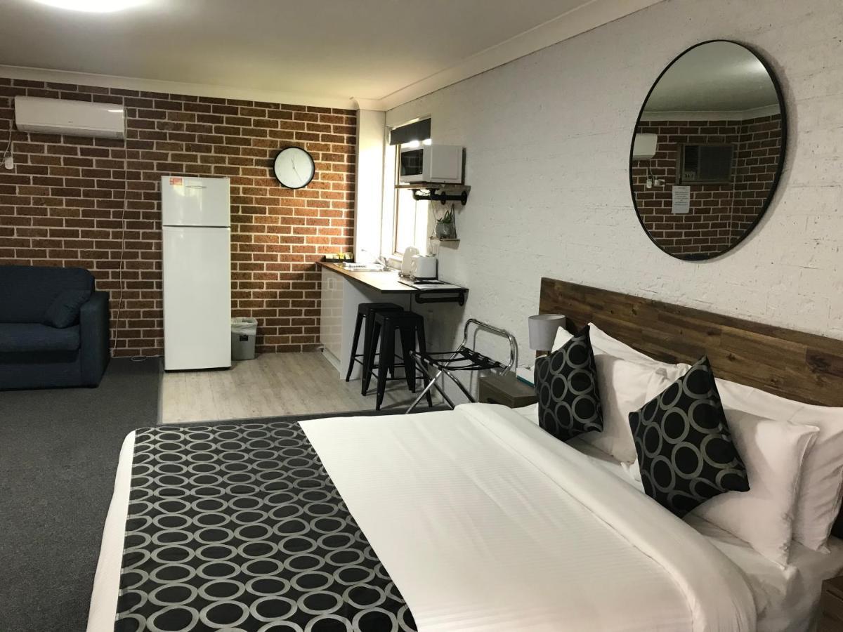 Coffs Shearwater Motel Κοφς Χάρμπουρ Εξωτερικό φωτογραφία