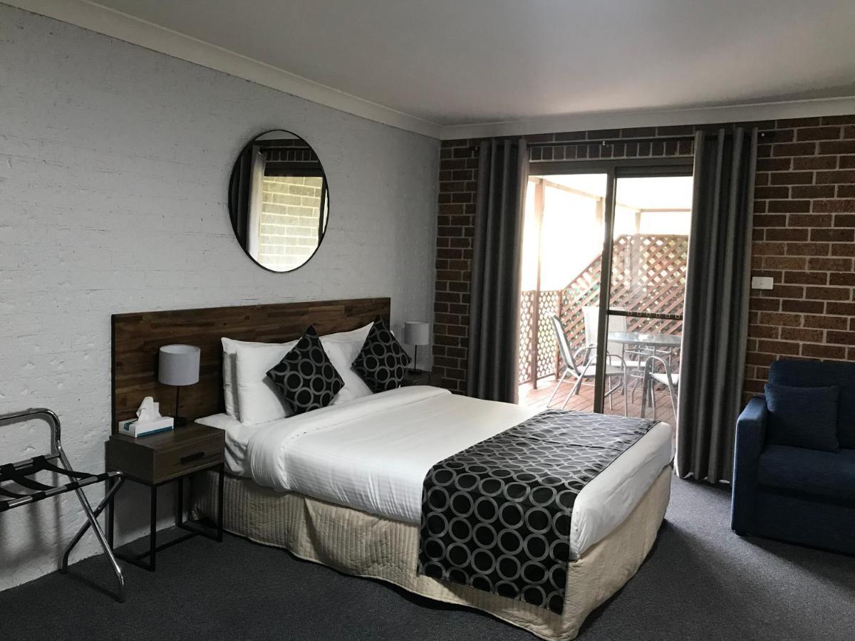 Coffs Shearwater Motel Κοφς Χάρμπουρ Εξωτερικό φωτογραφία