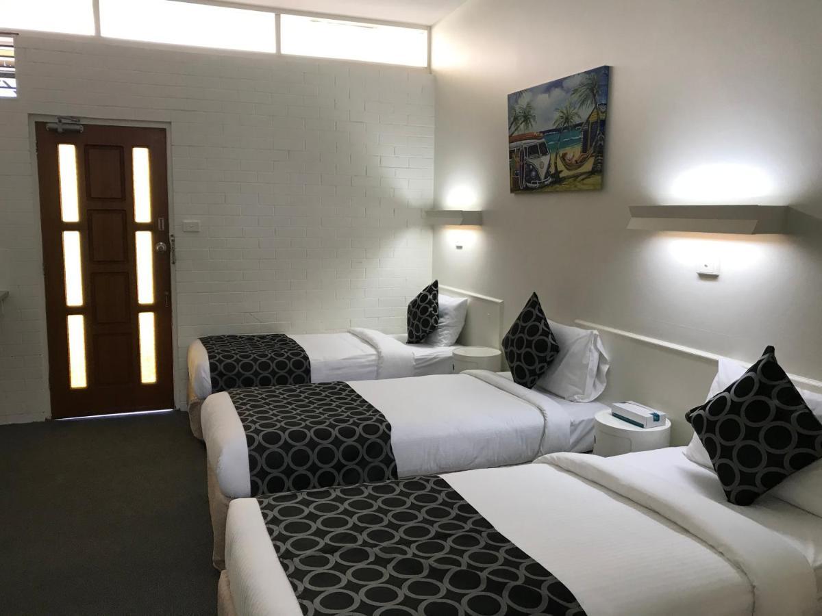 Coffs Shearwater Motel Κοφς Χάρμπουρ Εξωτερικό φωτογραφία