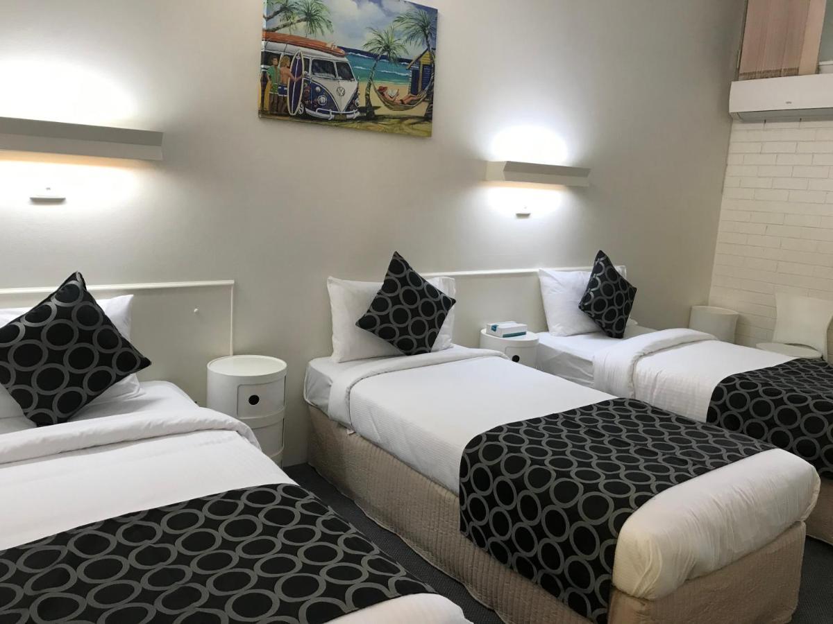 Coffs Shearwater Motel Κοφς Χάρμπουρ Εξωτερικό φωτογραφία
