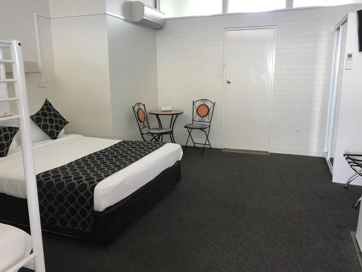 Coffs Shearwater Motel Κοφς Χάρμπουρ Εξωτερικό φωτογραφία