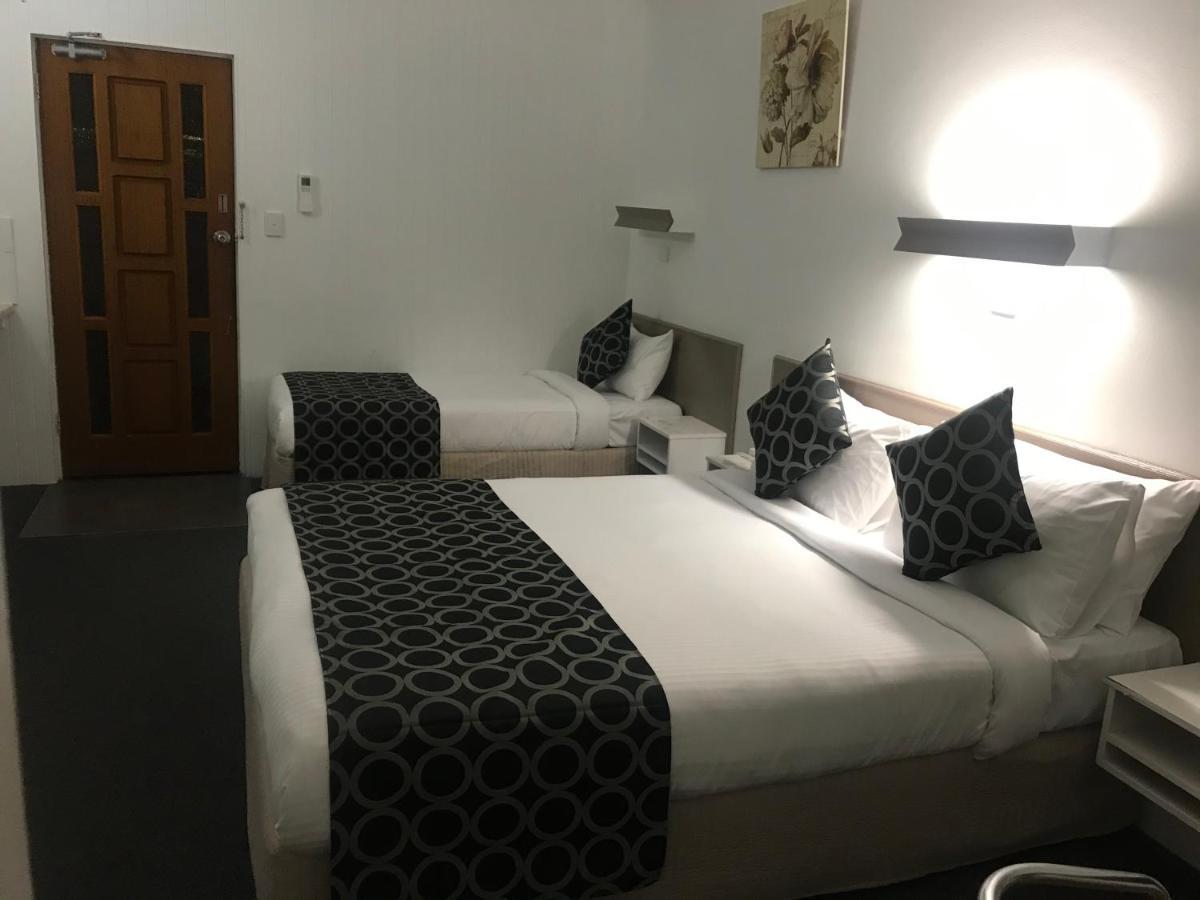 Coffs Shearwater Motel Κοφς Χάρμπουρ Εξωτερικό φωτογραφία