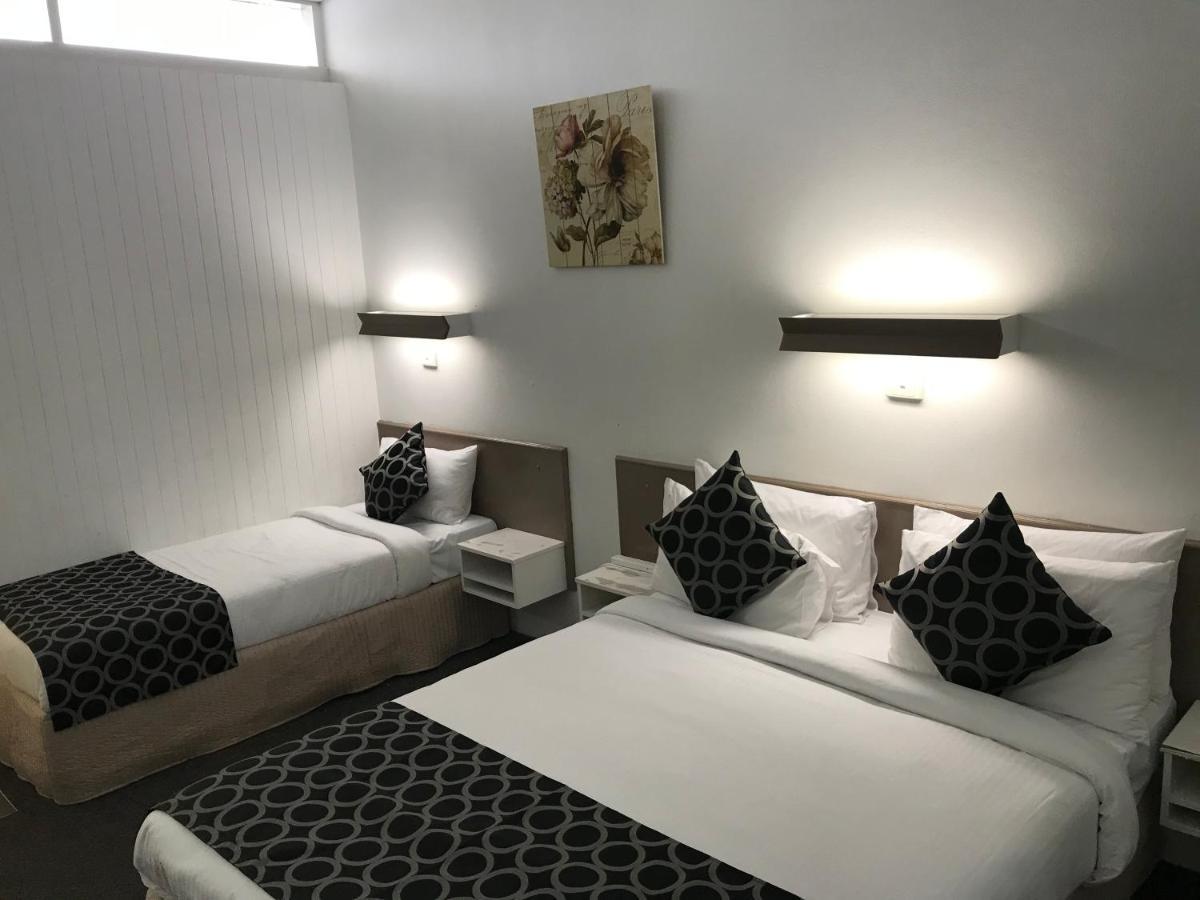 Coffs Shearwater Motel Κοφς Χάρμπουρ Εξωτερικό φωτογραφία