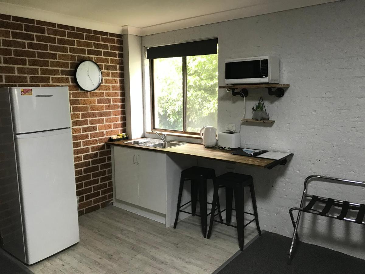 Coffs Shearwater Motel Κοφς Χάρμπουρ Εξωτερικό φωτογραφία