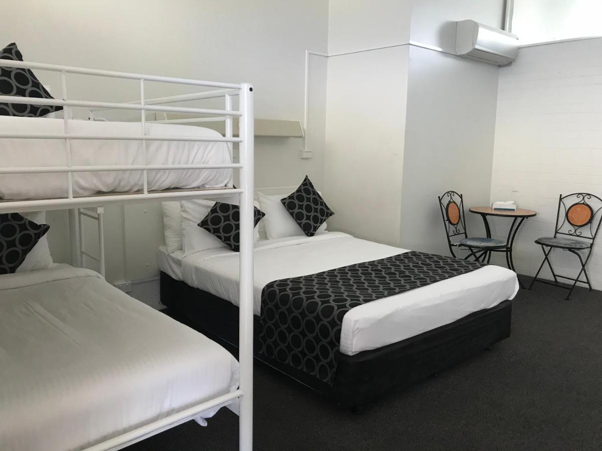 Coffs Shearwater Motel Κοφς Χάρμπουρ Εξωτερικό φωτογραφία