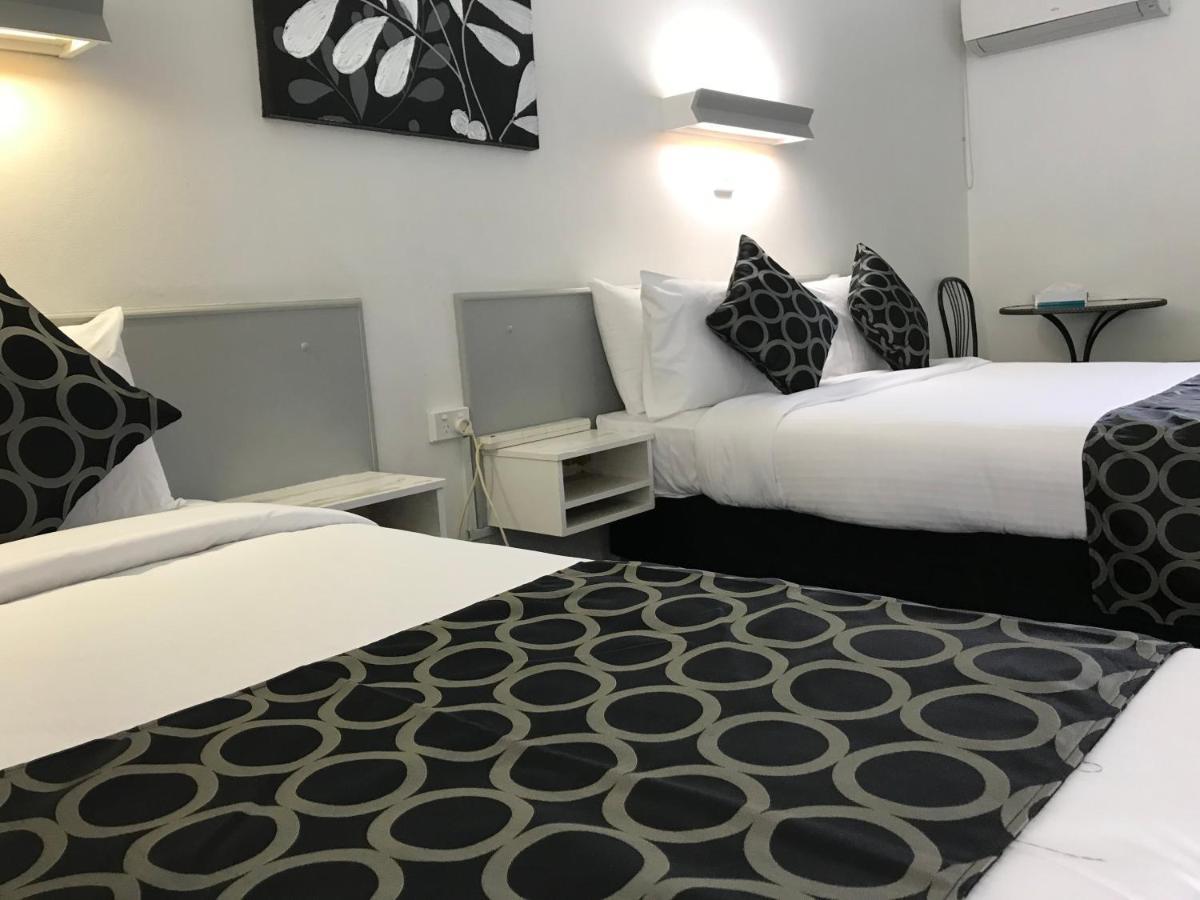Coffs Shearwater Motel Κοφς Χάρμπουρ Εξωτερικό φωτογραφία