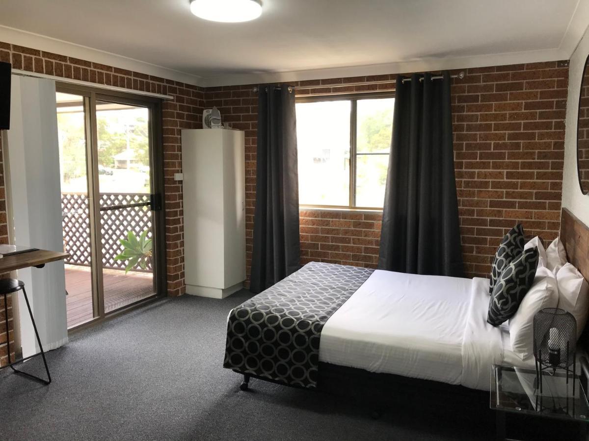 Coffs Shearwater Motel Κοφς Χάρμπουρ Εξωτερικό φωτογραφία