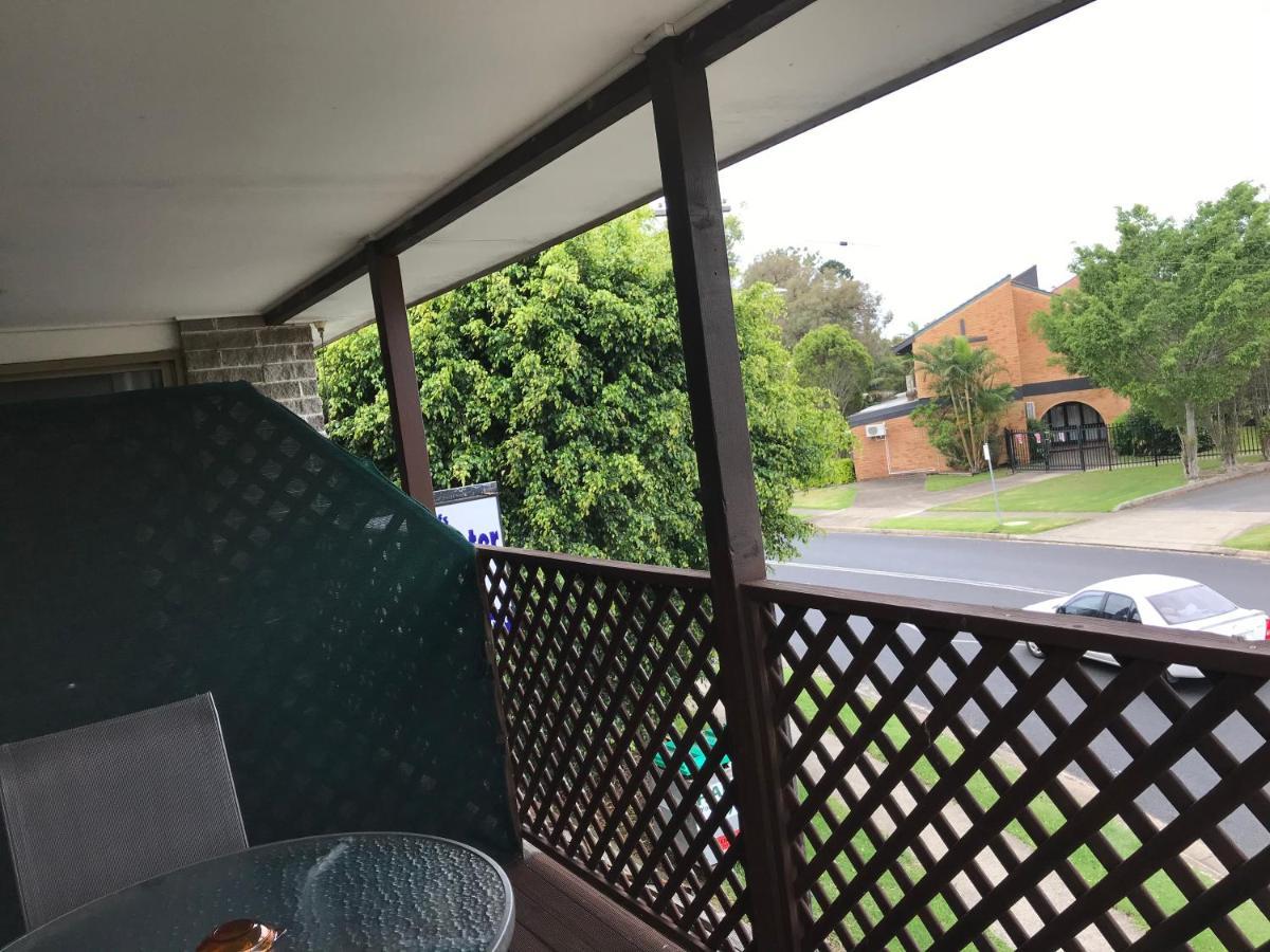 Coffs Shearwater Motel Κοφς Χάρμπουρ Εξωτερικό φωτογραφία