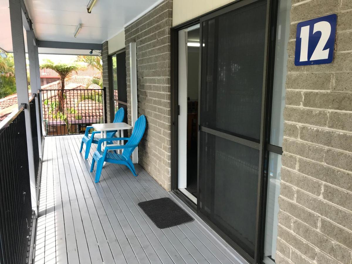 Coffs Shearwater Motel Κοφς Χάρμπουρ Εξωτερικό φωτογραφία