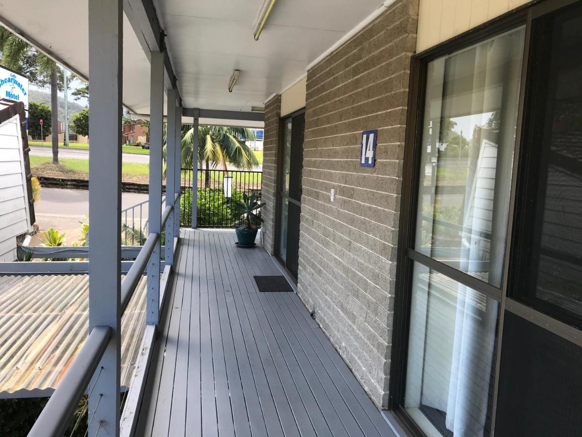 Coffs Shearwater Motel Κοφς Χάρμπουρ Εξωτερικό φωτογραφία