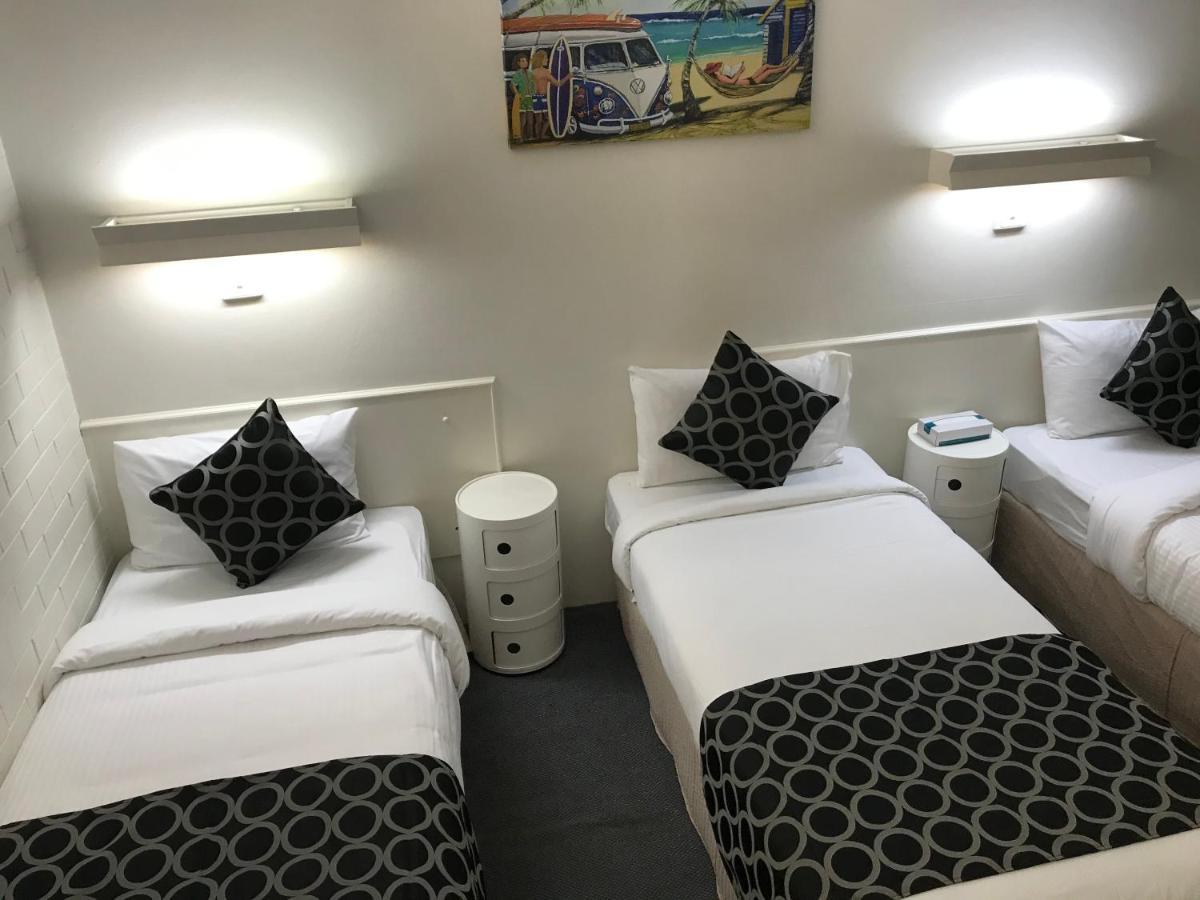 Coffs Shearwater Motel Κοφς Χάρμπουρ Εξωτερικό φωτογραφία