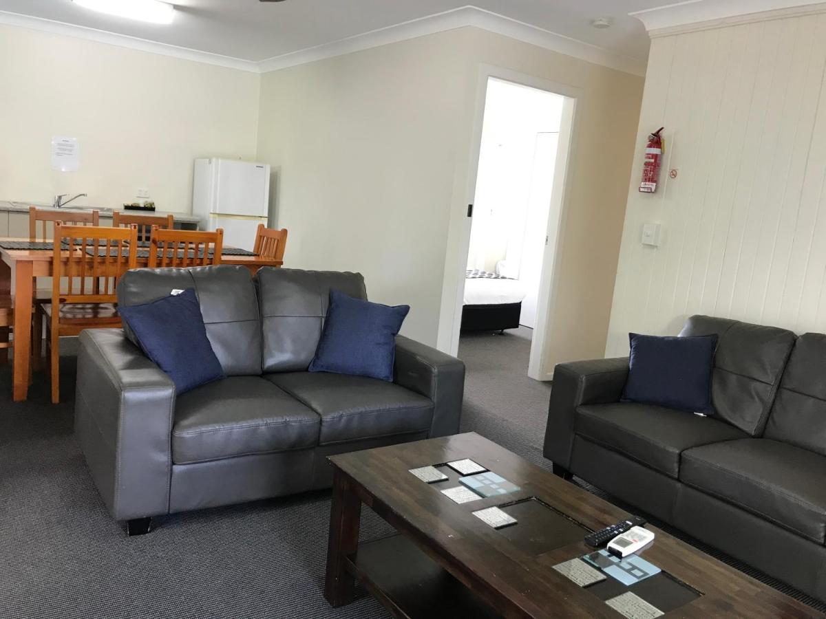 Coffs Shearwater Motel Κοφς Χάρμπουρ Εξωτερικό φωτογραφία
