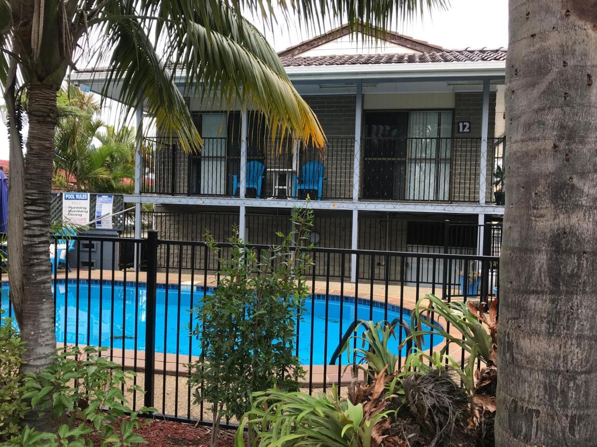 Coffs Shearwater Motel Κοφς Χάρμπουρ Εξωτερικό φωτογραφία