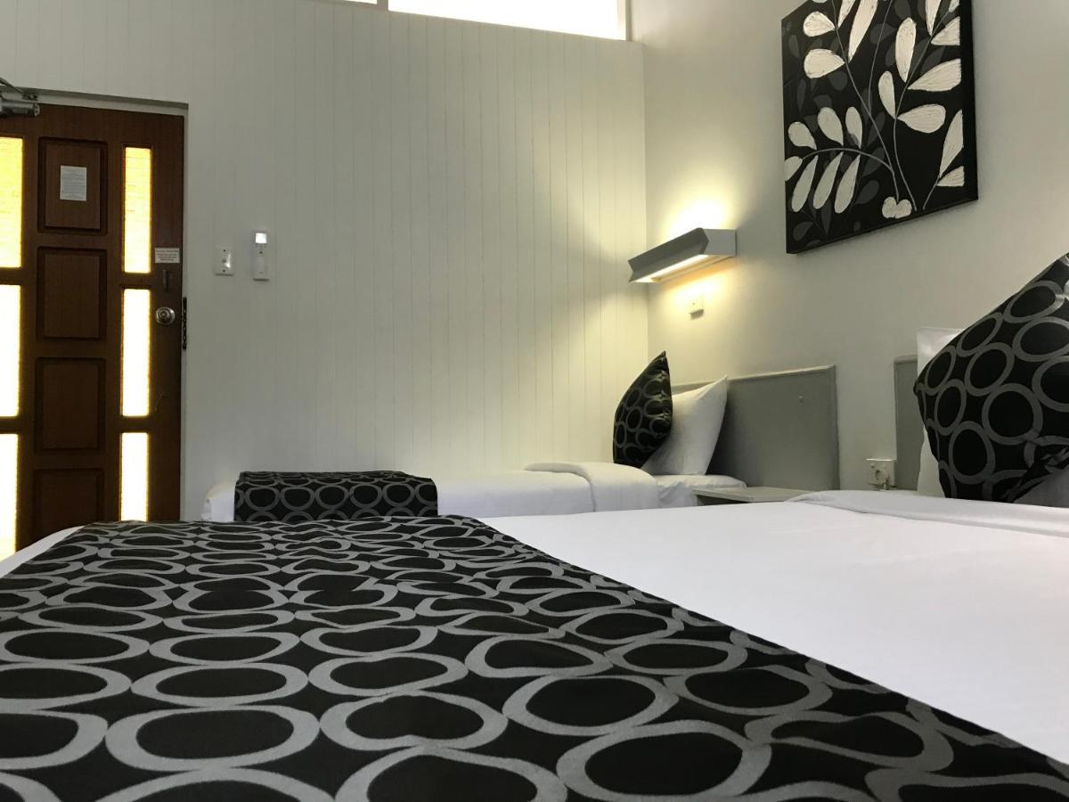 Coffs Shearwater Motel Κοφς Χάρμπουρ Εξωτερικό φωτογραφία