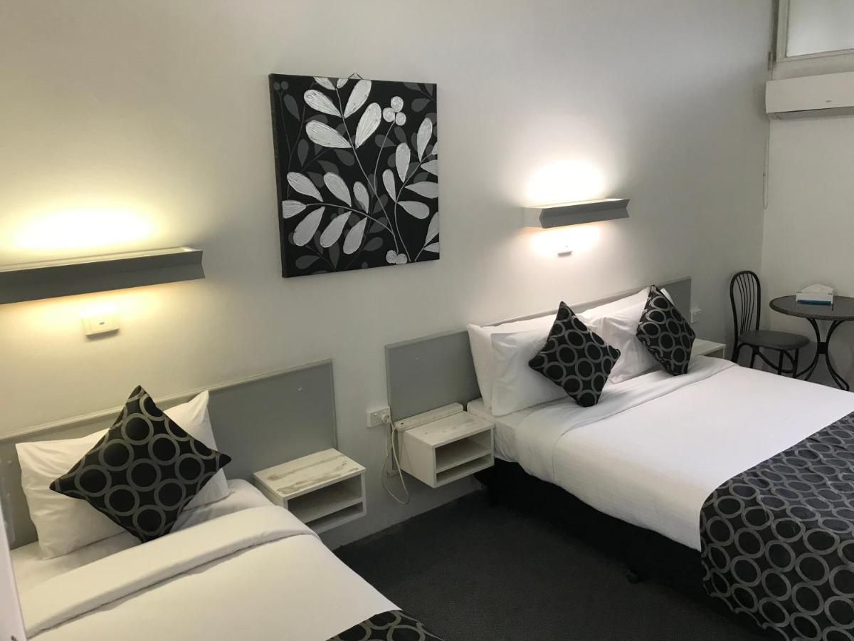 Coffs Shearwater Motel Κοφς Χάρμπουρ Εξωτερικό φωτογραφία