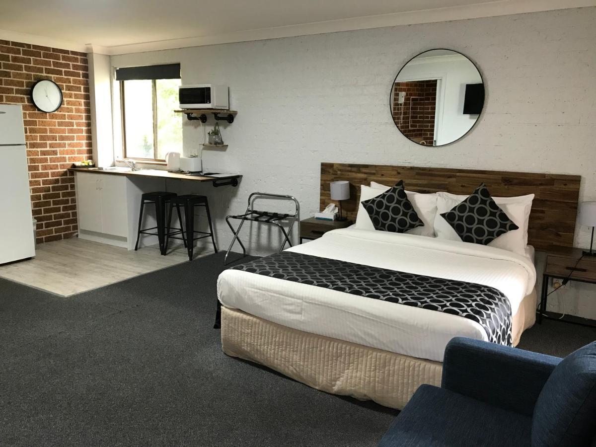 Coffs Shearwater Motel Κοφς Χάρμπουρ Εξωτερικό φωτογραφία