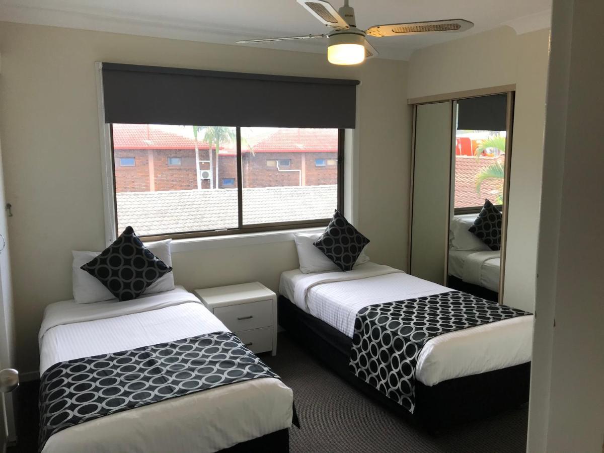 Coffs Shearwater Motel Κοφς Χάρμπουρ Εξωτερικό φωτογραφία