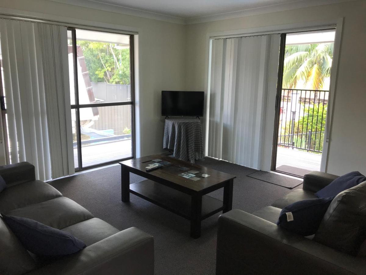 Coffs Shearwater Motel Κοφς Χάρμπουρ Εξωτερικό φωτογραφία