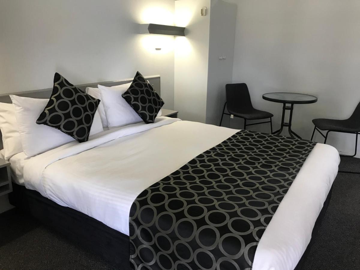 Coffs Shearwater Motel Κοφς Χάρμπουρ Εξωτερικό φωτογραφία