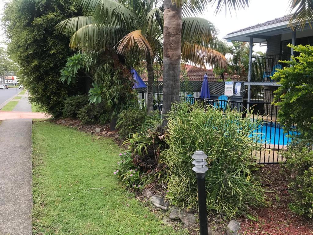 Coffs Shearwater Motel Κοφς Χάρμπουρ Εξωτερικό φωτογραφία