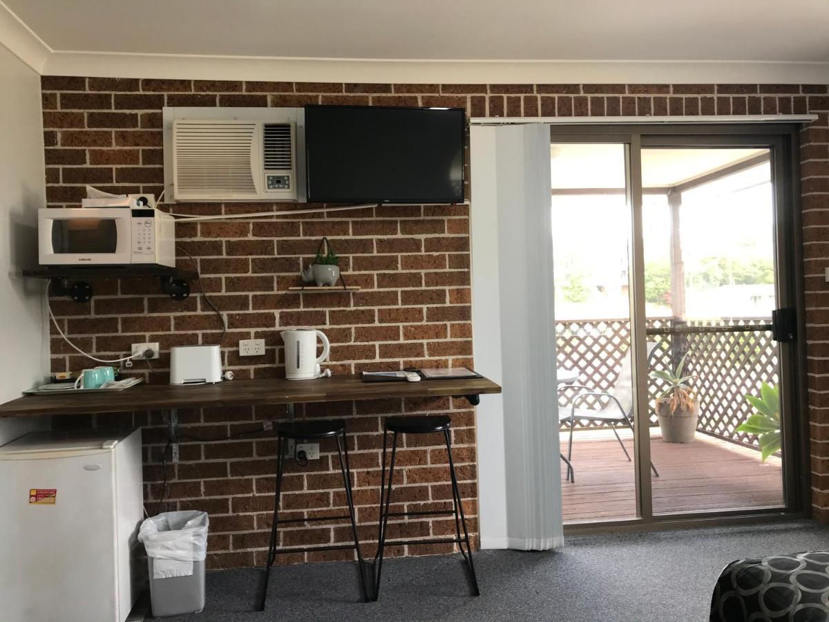 Coffs Shearwater Motel Κοφς Χάρμπουρ Εξωτερικό φωτογραφία