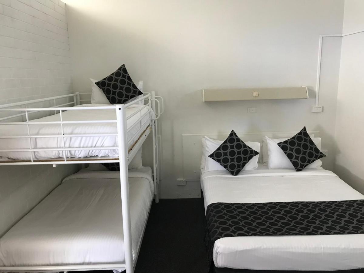 Coffs Shearwater Motel Κοφς Χάρμπουρ Εξωτερικό φωτογραφία