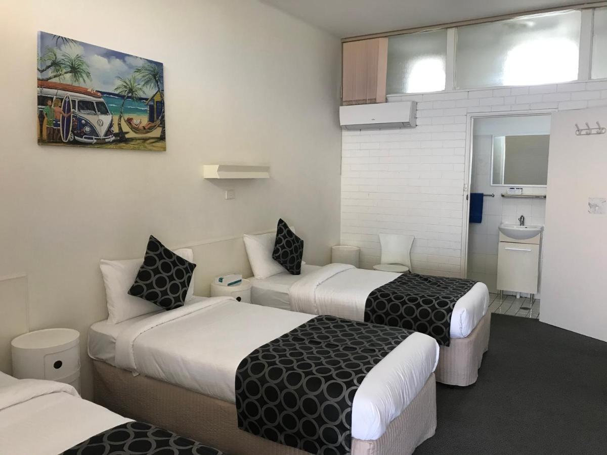 Coffs Shearwater Motel Κοφς Χάρμπουρ Εξωτερικό φωτογραφία