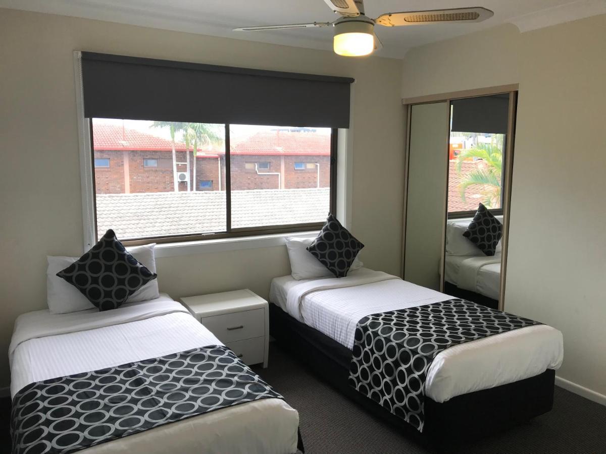Coffs Shearwater Motel Κοφς Χάρμπουρ Εξωτερικό φωτογραφία