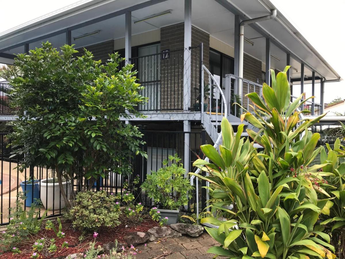 Coffs Shearwater Motel Κοφς Χάρμπουρ Εξωτερικό φωτογραφία