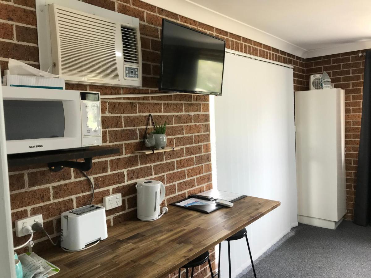 Coffs Shearwater Motel Κοφς Χάρμπουρ Εξωτερικό φωτογραφία
