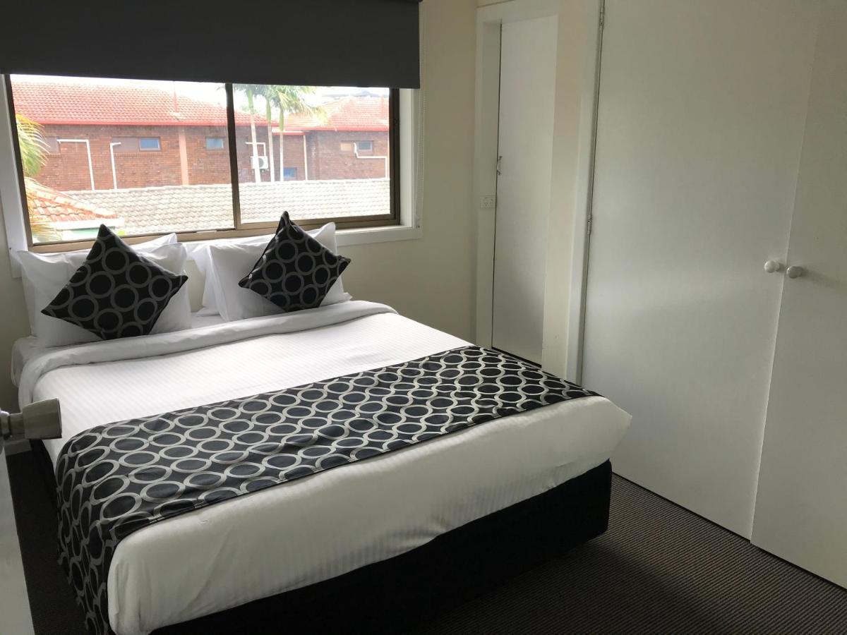 Coffs Shearwater Motel Κοφς Χάρμπουρ Εξωτερικό φωτογραφία