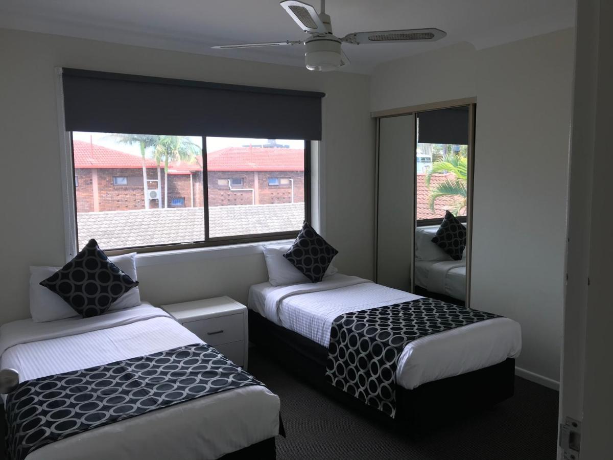 Coffs Shearwater Motel Κοφς Χάρμπουρ Εξωτερικό φωτογραφία