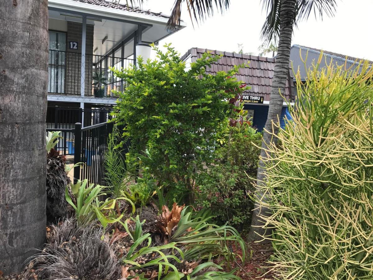 Coffs Shearwater Motel Κοφς Χάρμπουρ Εξωτερικό φωτογραφία