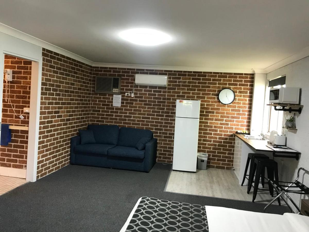 Coffs Shearwater Motel Κοφς Χάρμπουρ Εξωτερικό φωτογραφία