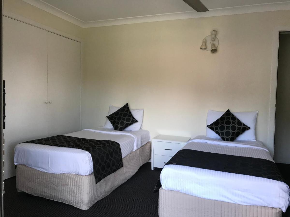 Coffs Shearwater Motel Κοφς Χάρμπουρ Εξωτερικό φωτογραφία