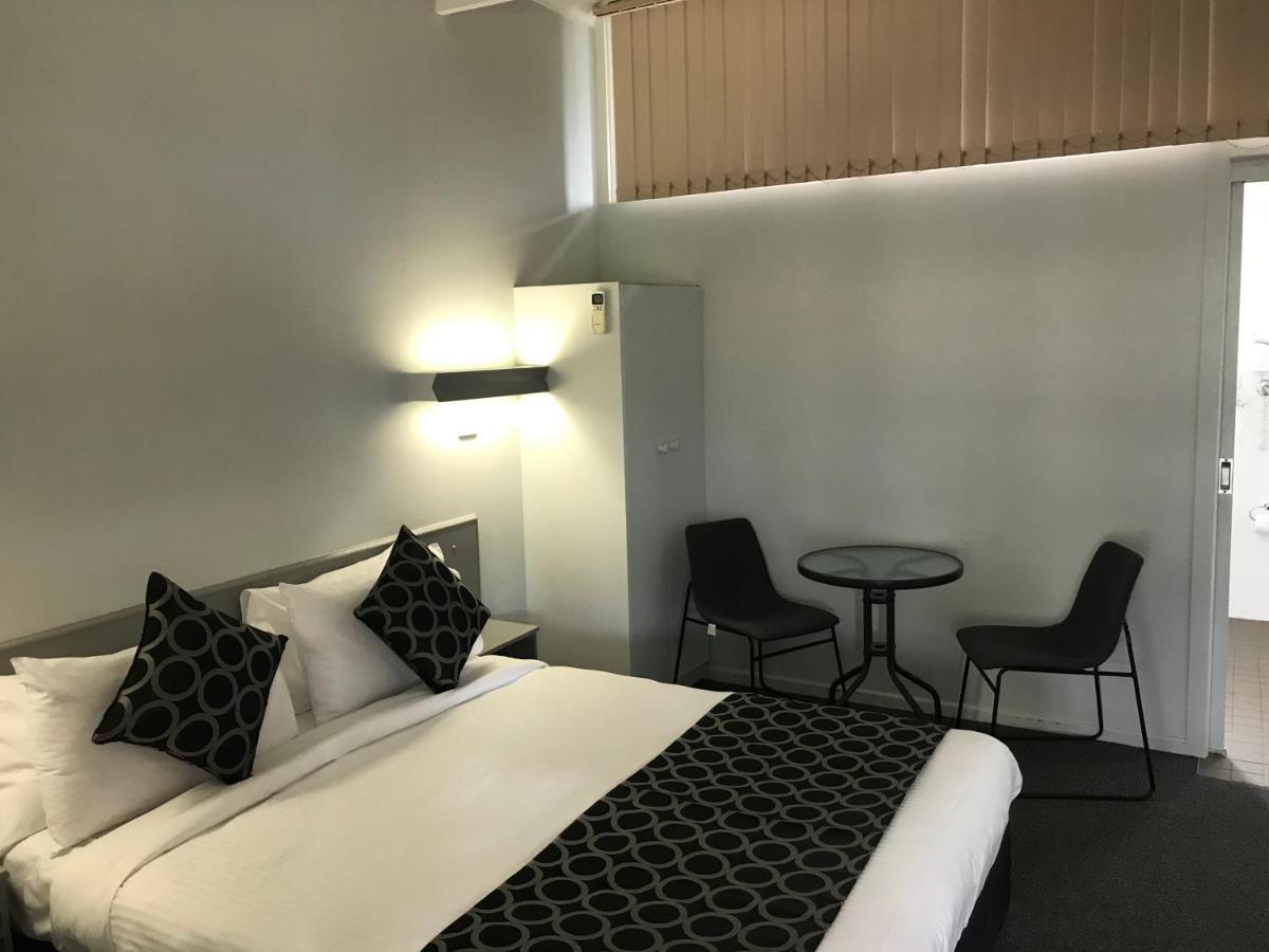 Coffs Shearwater Motel Κοφς Χάρμπουρ Εξωτερικό φωτογραφία